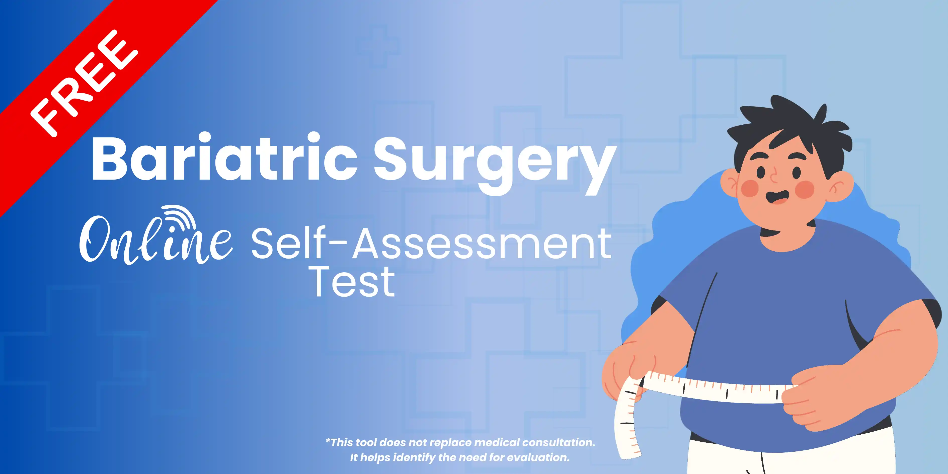 Online Self-Assessment Test - Bariatric Surgery